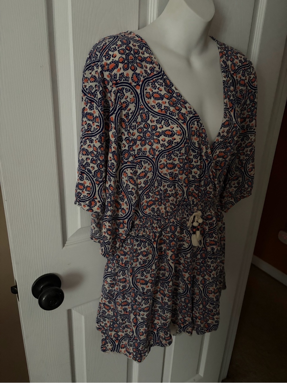 Super dry Shorts Romper Women’s Size 6 - Picture 3 of 9